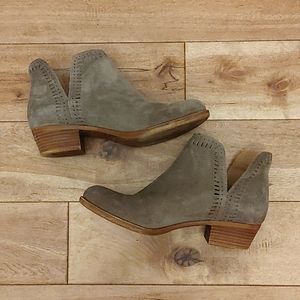 Lucky Brand Ankle Boots
